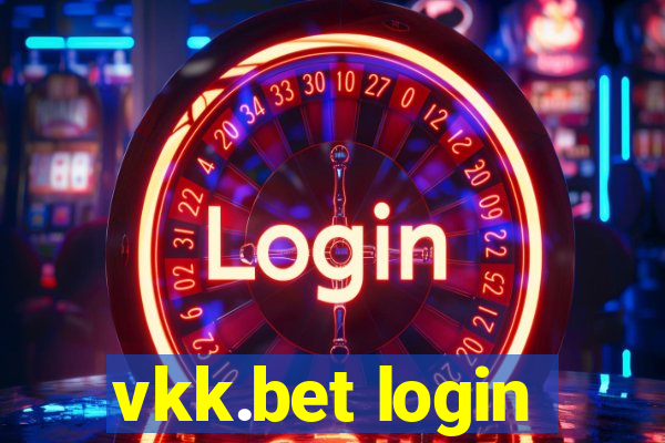 vkk.bet login